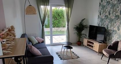 The extension - Warm house