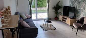 The extension - Warm house