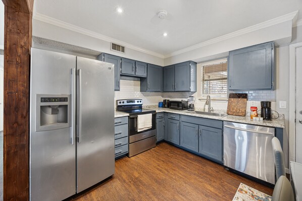 Cocina privada