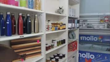 Gift shop