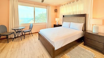 1 habitación, wifi y ropa de cama