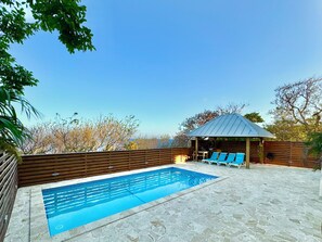 Pool - Junior Suite @ Casa Rosada, Lighthouse Estates, West Bay (West Bay)