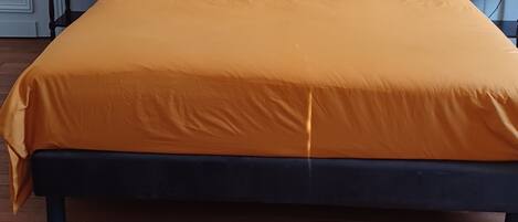 2 chambres, accès Internet, draps fournis