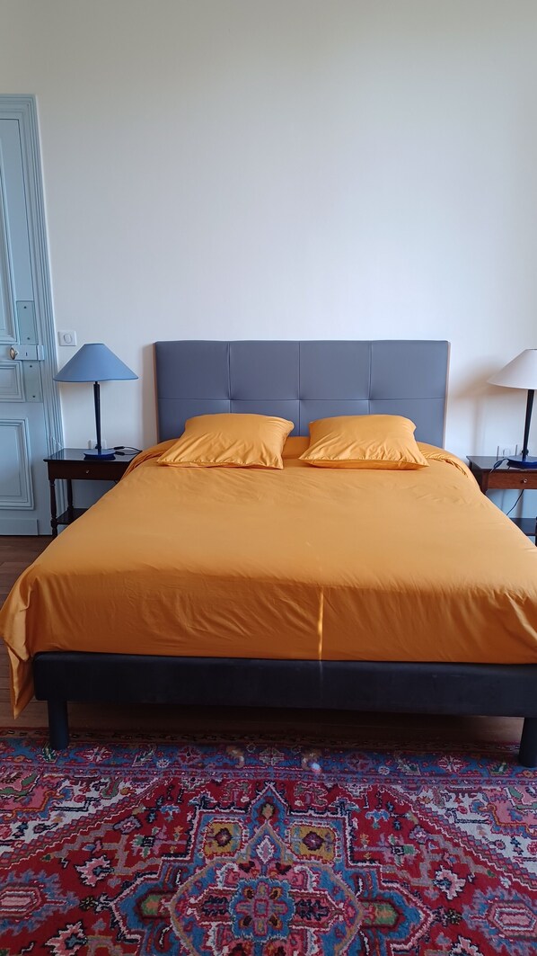 2 Schlafzimmer, Internetzugang, Bettwäsche