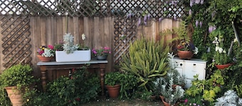 3-BEDROOM COTTAGE in SURF CITY USA Huntington Beach CA 2 BLOCKS TO BEACH&5 PIER