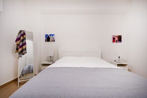 3 chambres, fer et planche à repasser, Wi-Fi