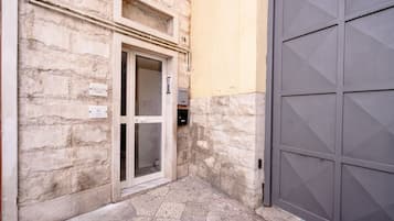 Dettaglio esterni