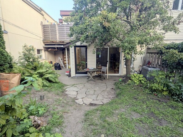 Property grounds