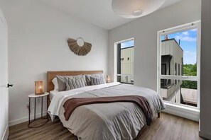 3 sovrum, strykjärn/strykbräda, wi-fi och sängkläder