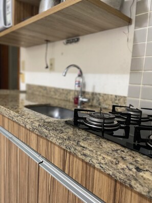 Apartment | Private kitchen
