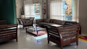 接待處
