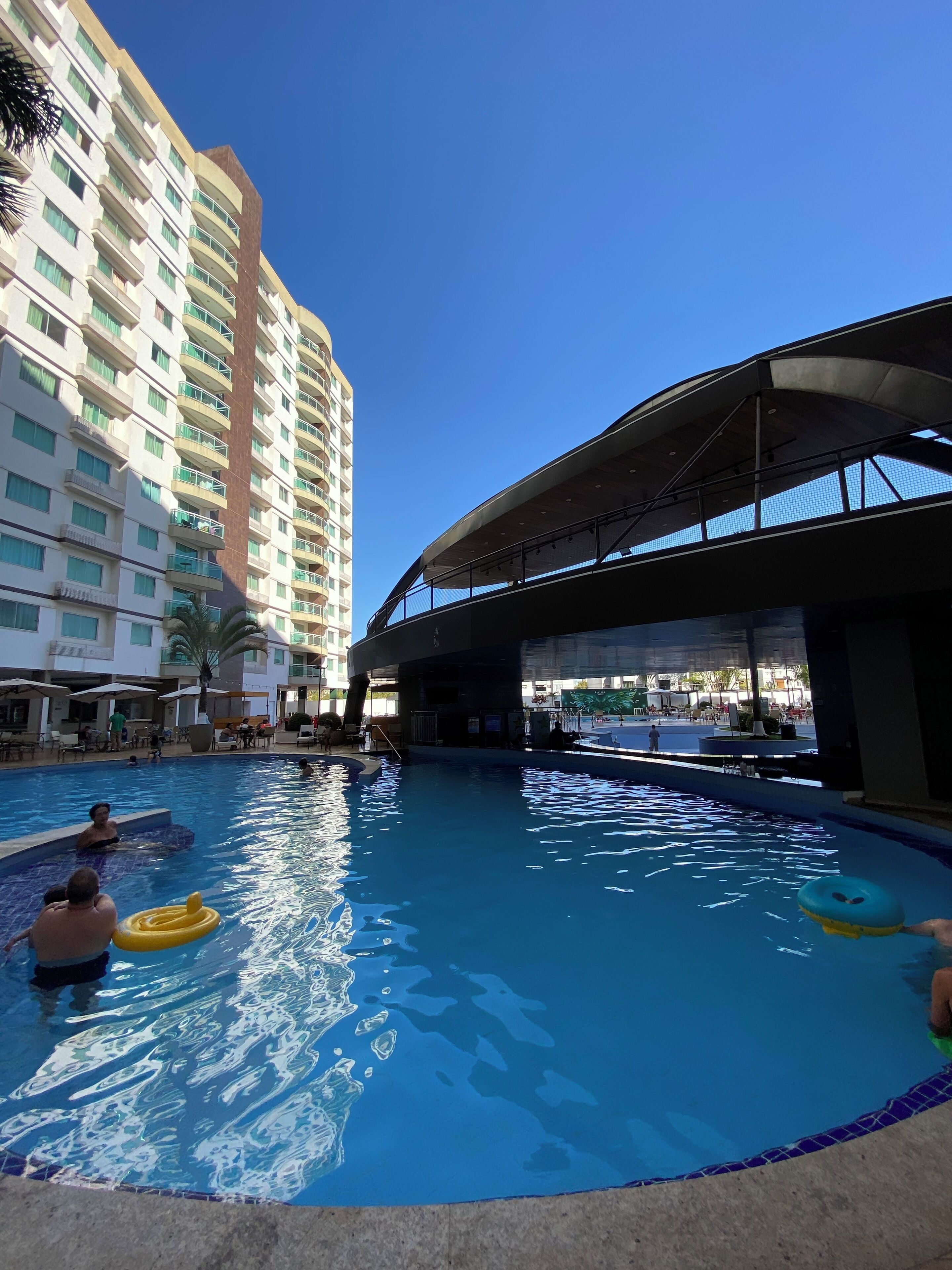 7 piscines extérieures