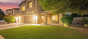 Spacious 6BR Oasis w/ Pool, Hot Tub and Game Room