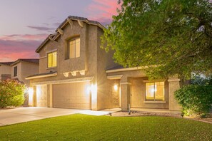 Exterior - HTC - 2103 N 94th Glen (6B) (Phoenix)