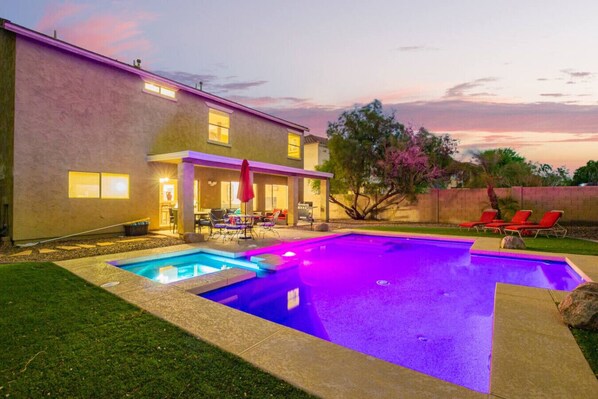 Pool - HTC - 2103 N 94th Glen (6B) (Phoenix)