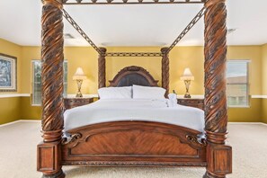 6 bedrooms, iron/ironing board, free WiFi, bed sheets - HTC - 2103 N 94th Glen (6B) (Phoenix)