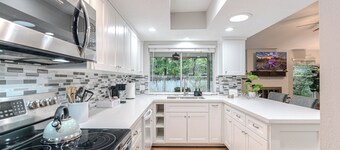 1 story, family friendly 3bdr in The Woodlands! !