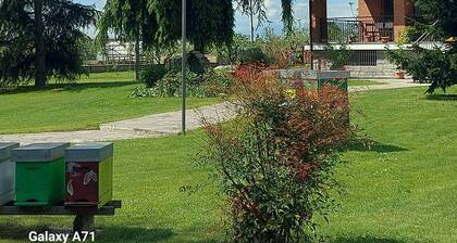 15 minutes from Turin. Matilda House