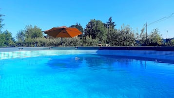 Piscina externa