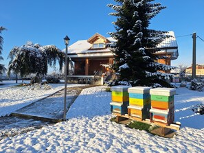Extérieur