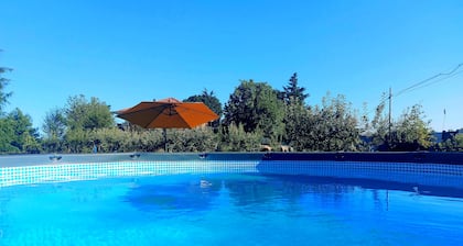 15 minutes from Turin. Matilda House