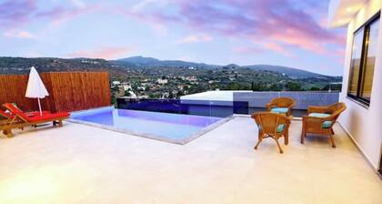Villa with pool and sauna in Patara