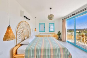 1 chambre, accès Internet, draps fournis