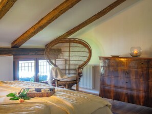 4 bedrooms, desk, iron/ironing board, free WiFi - Foresteria Casaforte Bergum at the gates of Cividale (Friuli-Venezia Giulia)