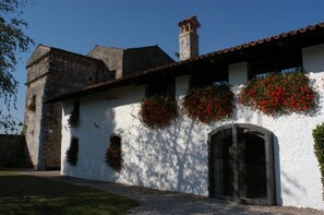 Exterior - Foresteria Casaforte Bergum at the gates of Cividale (Friuli-Venezia Giulia)
