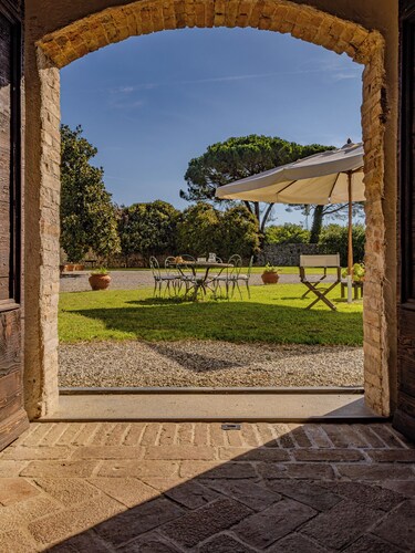 Foresteria Casaforte Bergum at the gates of Cividale