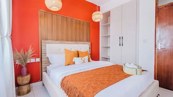 2 Schlafzimmer, Bügeleisen/Bügelbrett, WLAN, Bettwäsche