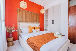 2 Schlafzimmer, Bügeleisen/Bügelbrett, WLAN, Bettwäsche