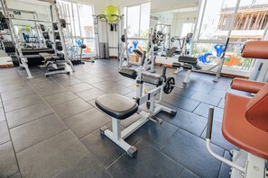 Salle de remise en forme