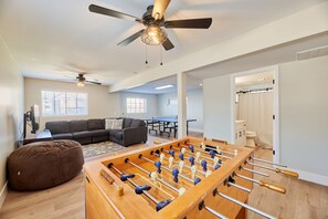 Games room