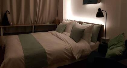 Home away from home Mint @ Sinsa , Gangnam