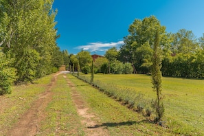 Área da propriedade