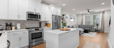 Cocina privada