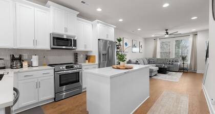 Lounge in LoSo - South End Charlotte