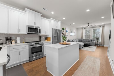 Lounge in LoSo - South End Charlotte