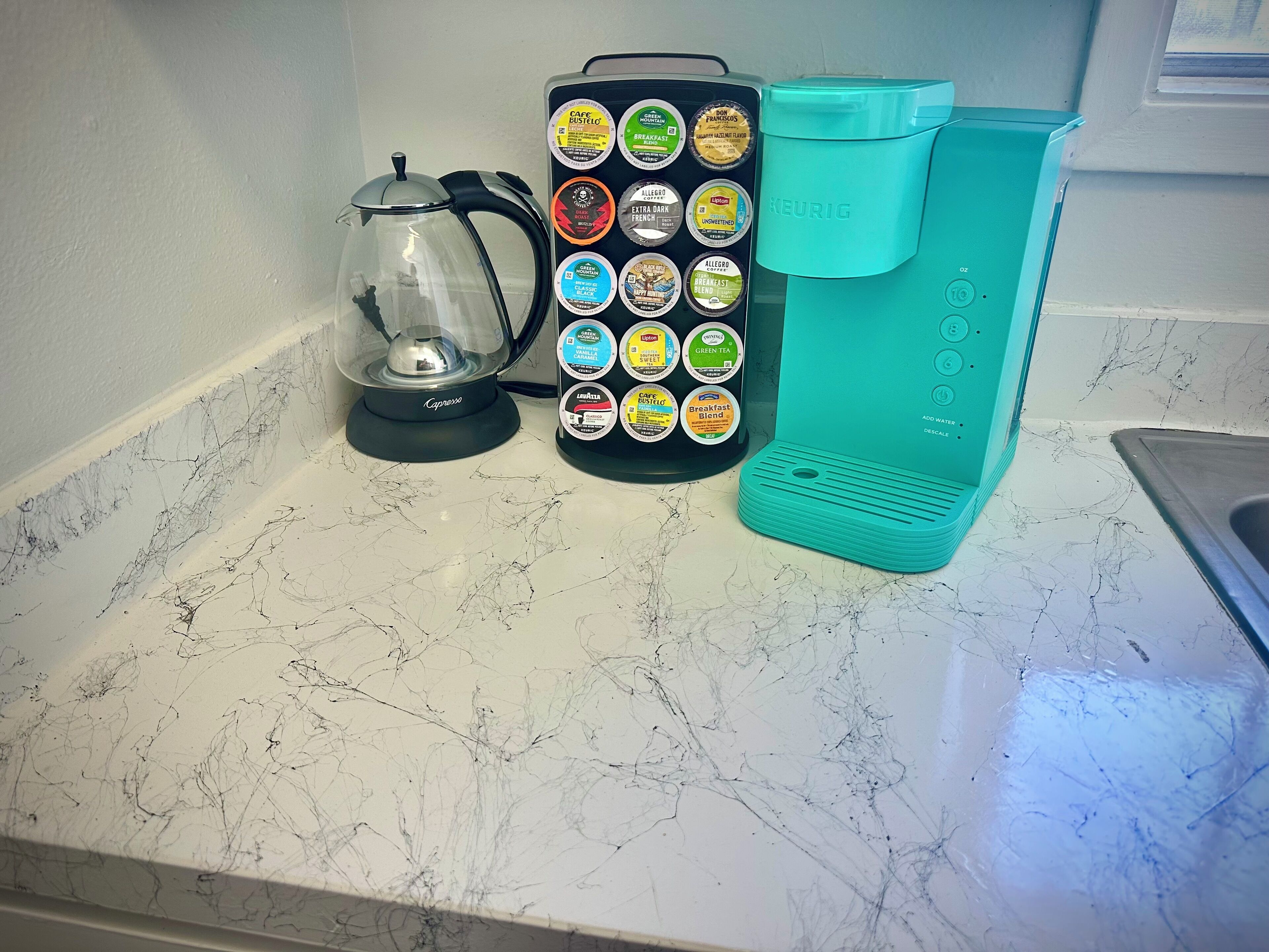 Café y/o cafetera