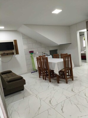 Interior - Ground floor of the residential complex Located 5 minutes from Bombas beach. (Bombas Bombinhas)