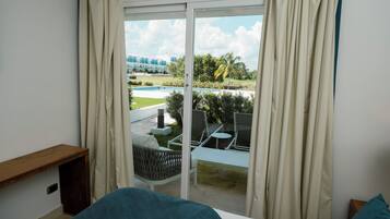 2 habitaciones, wifi y ropa de cama