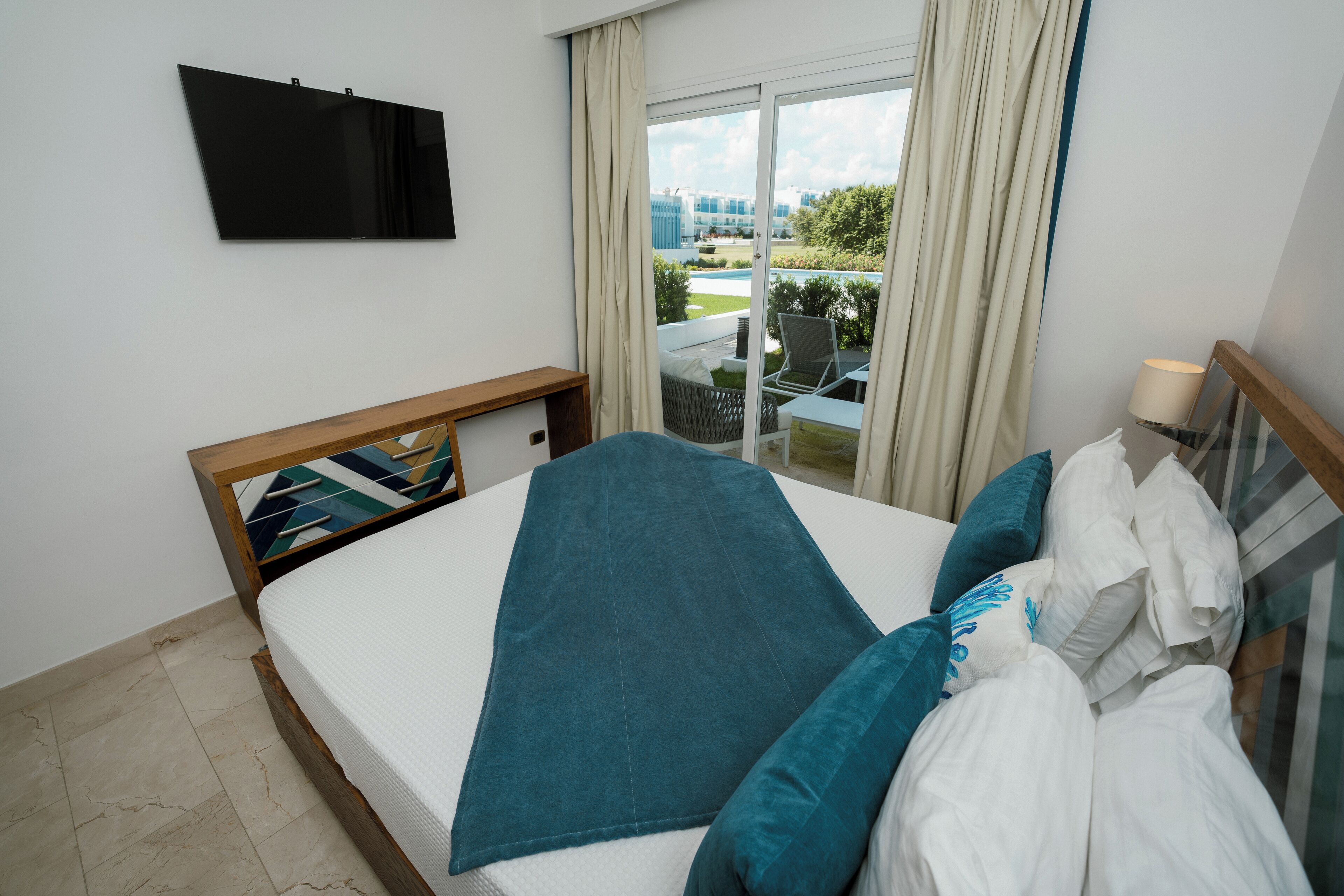 2 habitaciones, wifi y ropa de cama 