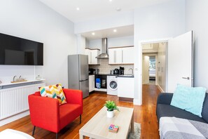 リビング エリア