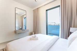 Apartment | 2 bedrooms - Elite LUX Holiday Homes - Island Park Escape Modern 2BR Gem Dubai (Dubai)