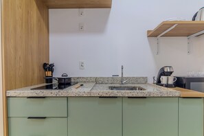 Studio | Private kitchen