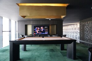 Salle de jeux