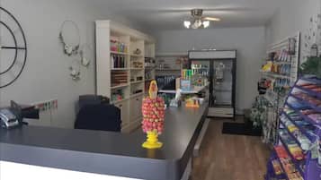Gift shop