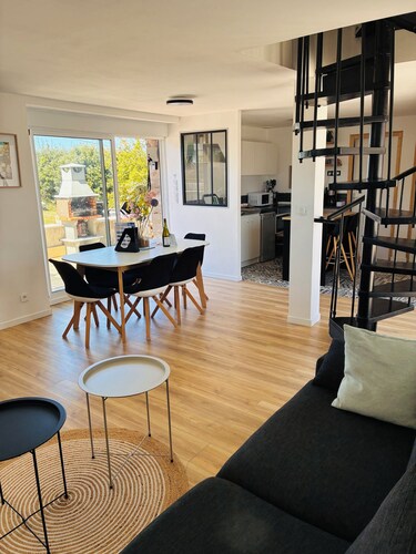 La Longère des plages, idéalement située entre Le Conquet et Plougonvelin.