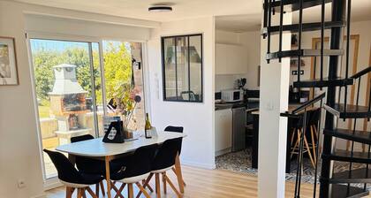 La Longère des plages, ideally located between Le Conquet and Plougonvelin.